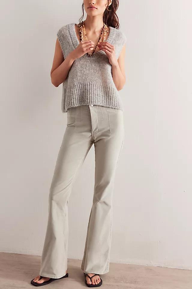 We The Free Jayde Cord Flare Jeans Product Image