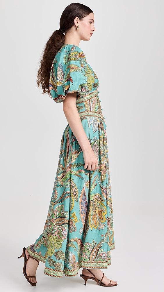 ALÉMAIS Franca Dress | Shopbop Product Image