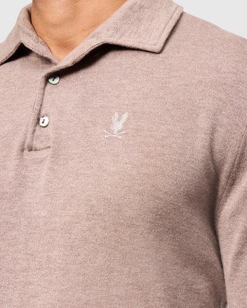 KIDS RIVIERA PIQUE POLO SHIRT - B0K640C200 Product Image