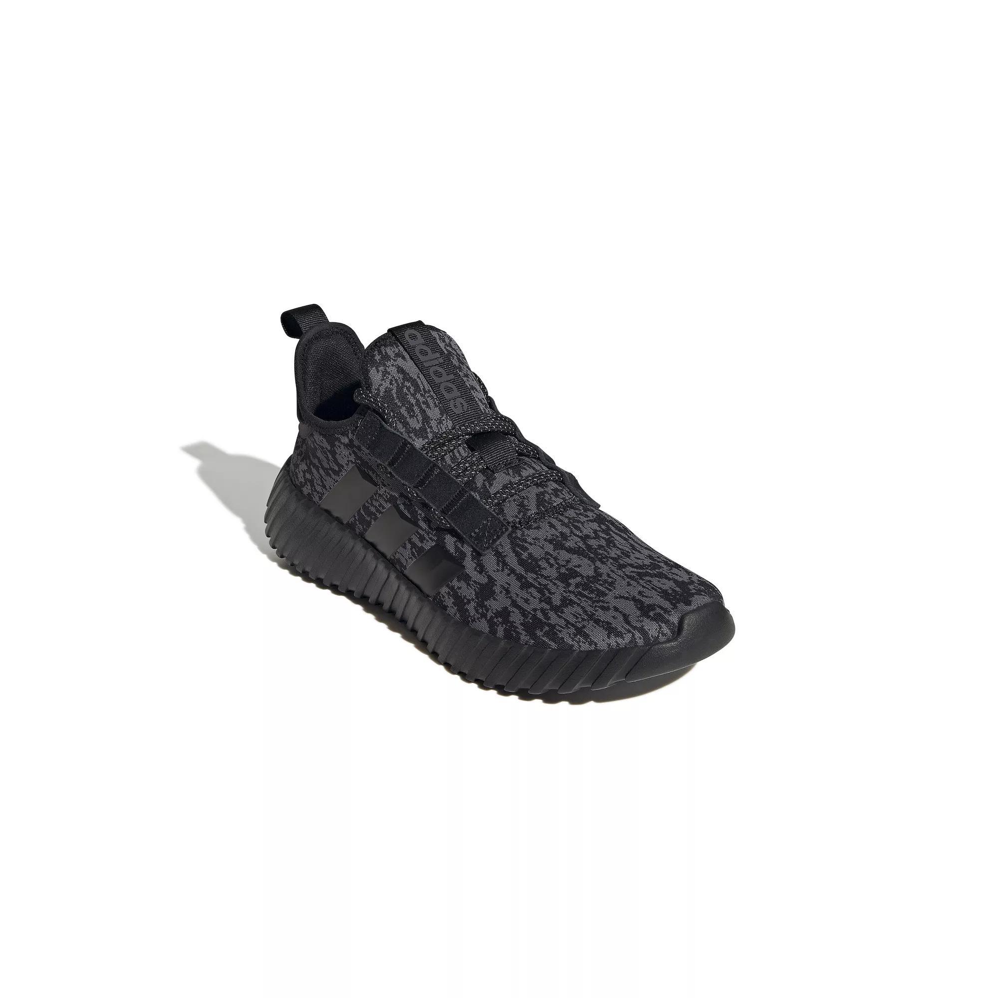 adidas Kaptir 3.0 Men's Running Shoes, Size: 9, Black Gray Product Image