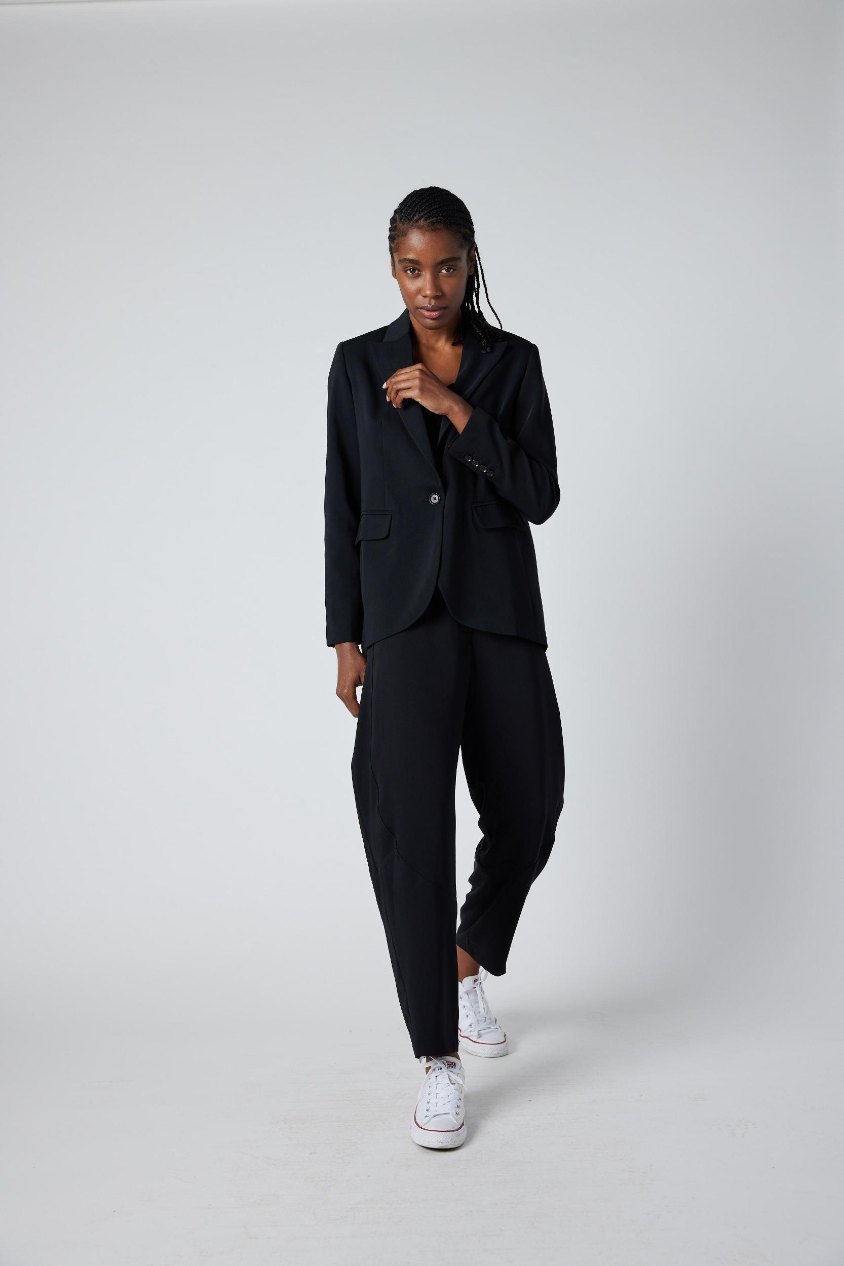 The Formal Wide-ish Pants Product Image