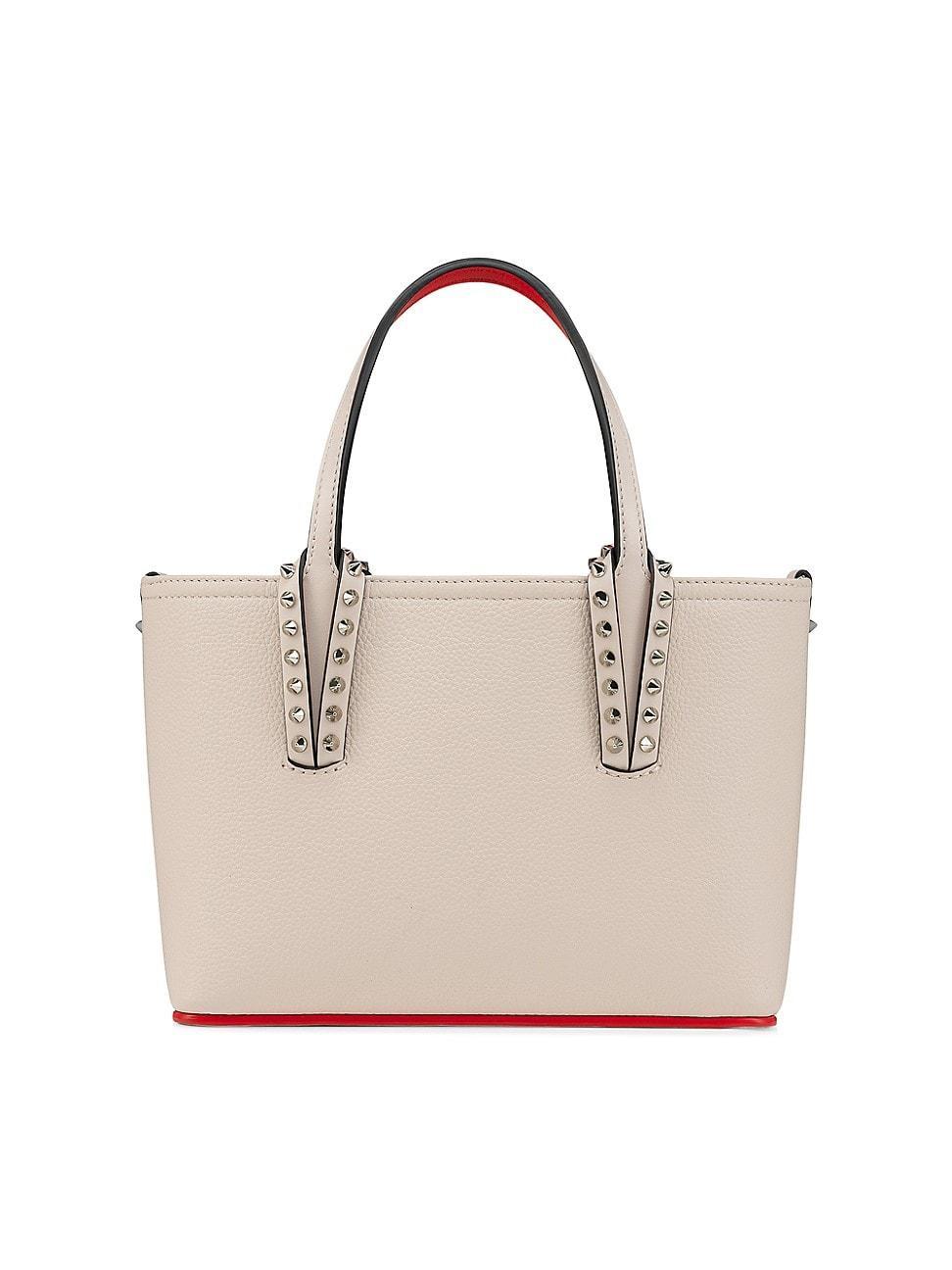 Womens Cabata Mini Tote Bag Product Image