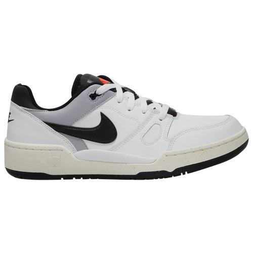 Nike Mens Nike Full Force Low - Mens Basketball Shoes Product Image