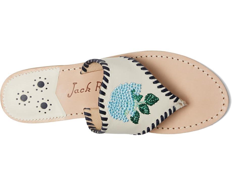 Jacks Flat Sandal - Nappa Product Image