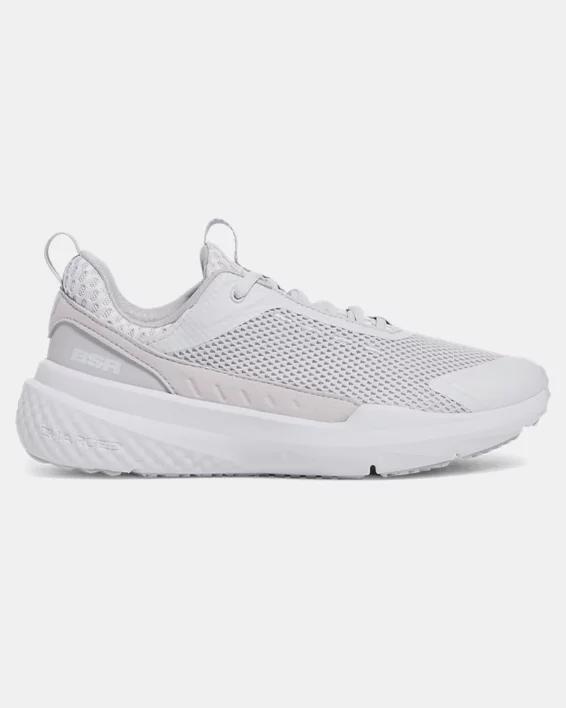 Under Armour Project Rock BSR 5 Men's Training Shoes, Size: 9.5, White Product Image