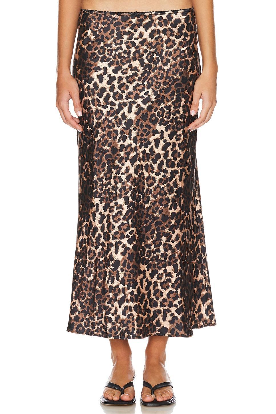 Enigmatic Maxi Skirt LIONESS Product Image