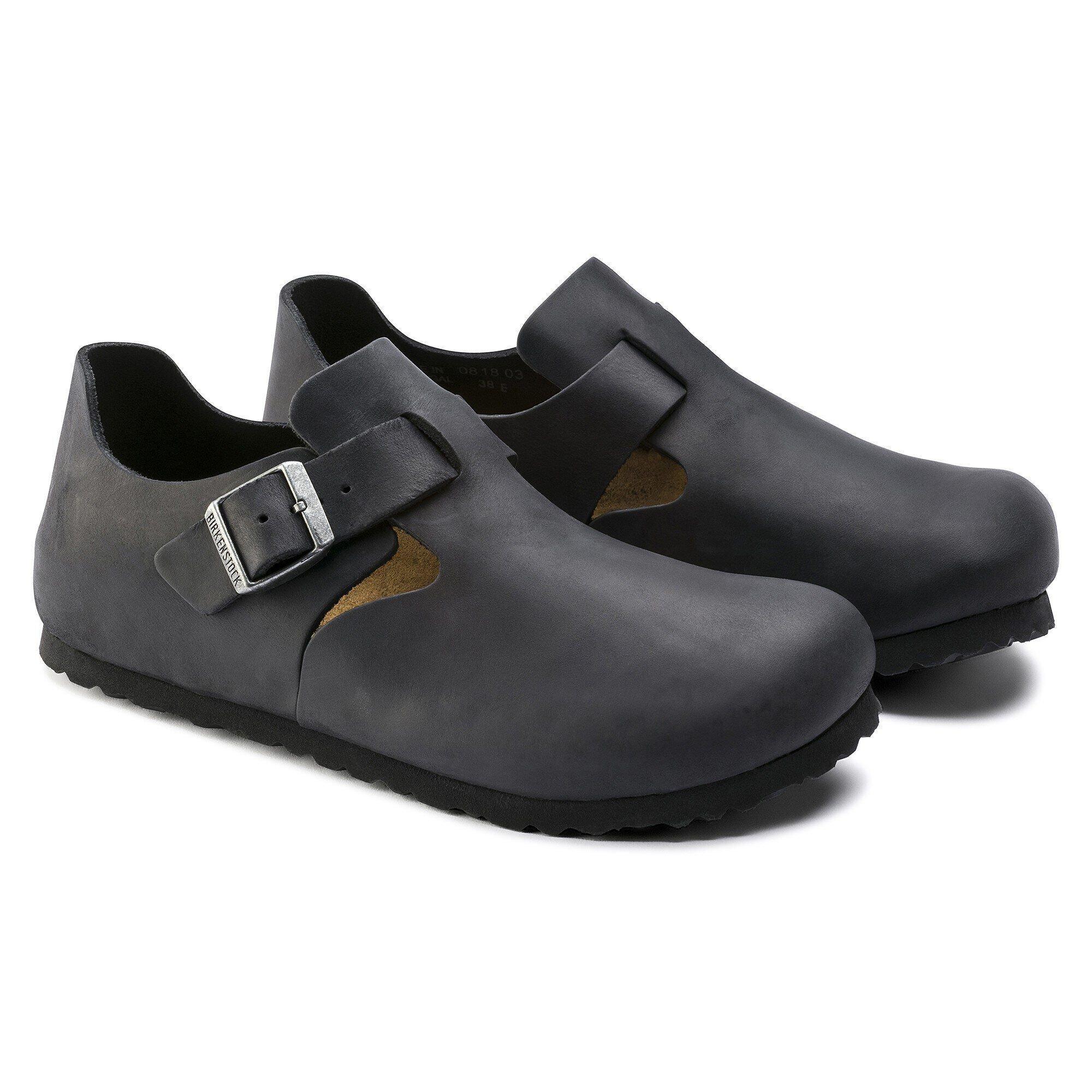 London Natural Leather Oiled Product Image