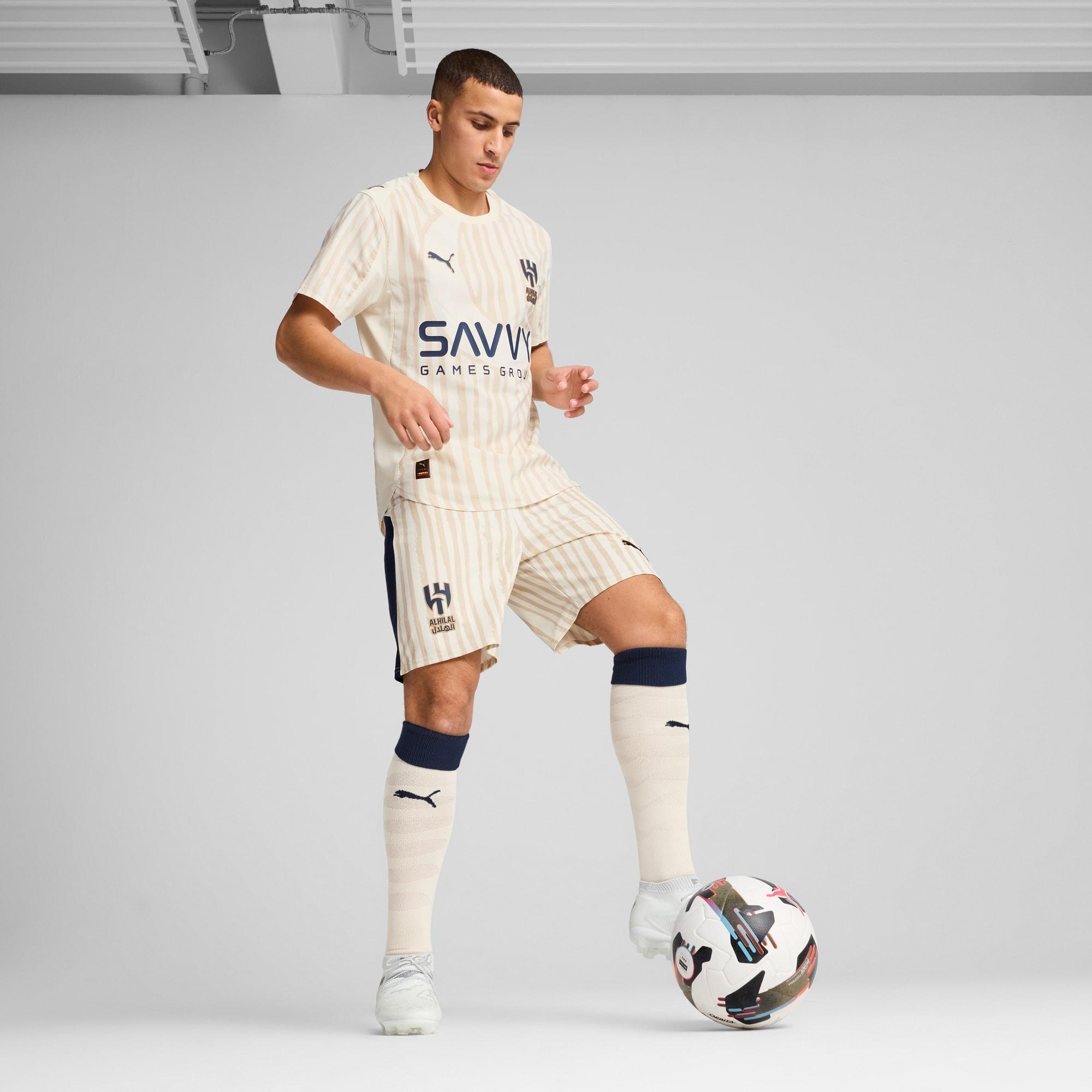 KIDSUPER x AL-HILAL SFC Shorts Men Product Image