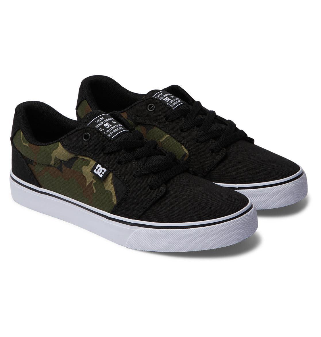 Men's Anvil Canvas Shoes Male Product Image