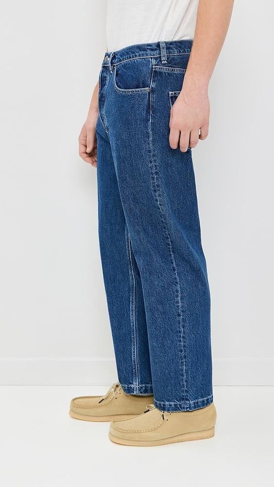 A.P.C. Achille Jeans | Shopbop Product Image
