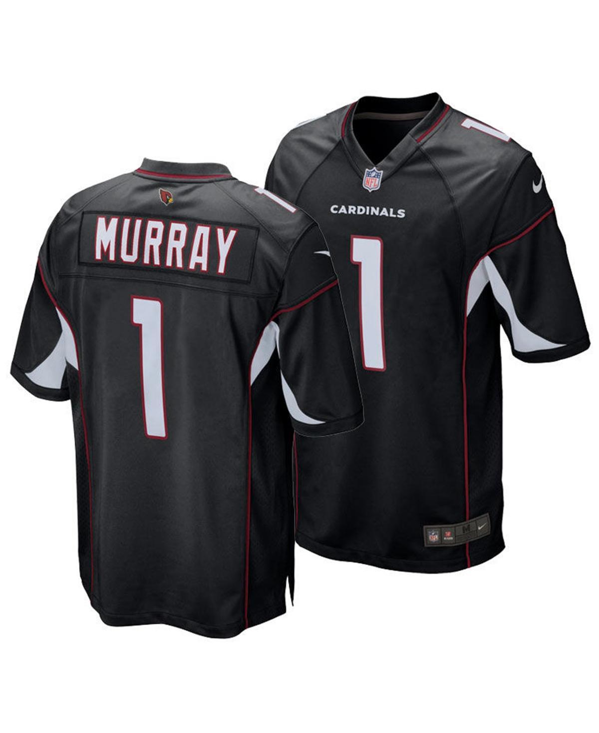 Nike Mens Kyler Murray Arizona Cardinals Game Jersey - Black Product Image