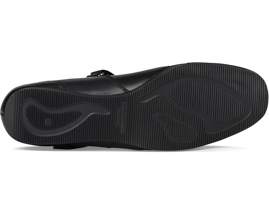Delia Leather Mary Jane Flat Product Image