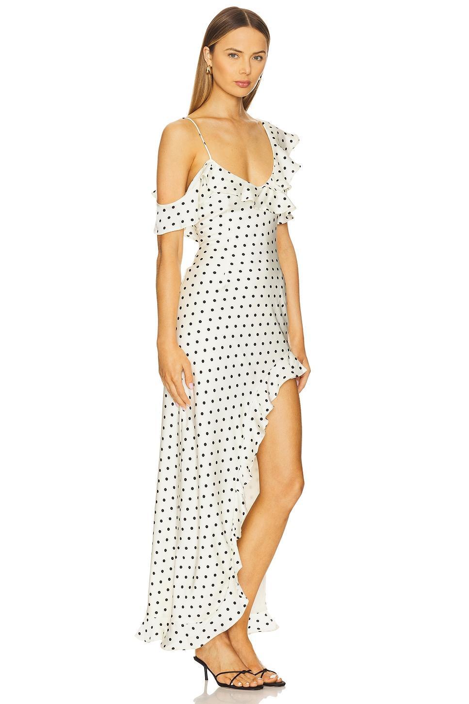 Karlita Maxi Dress Runaway The Label Product Image