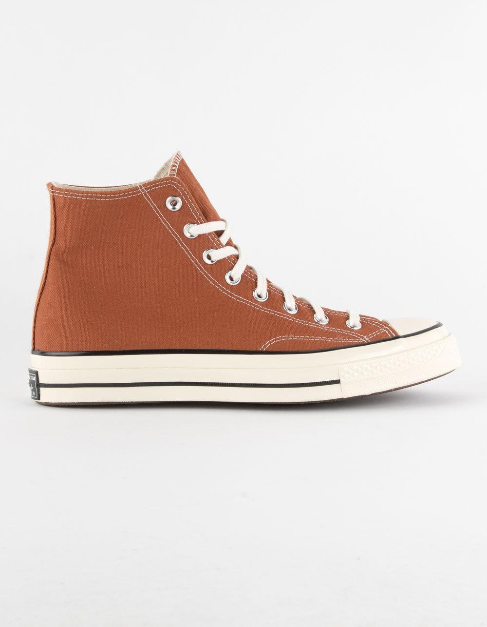 CONVERSE Chuck 70 High Top Shoes - CHARCOAL Product Image