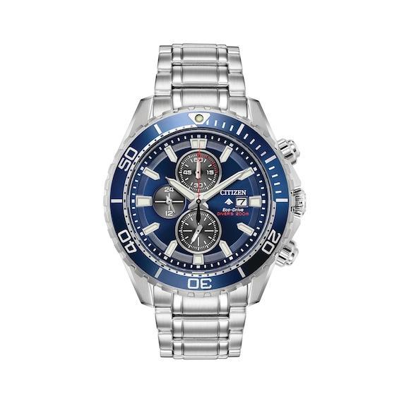 Citizen Eco-Drive Promaster Diver Chronograph, 46mm Product Image