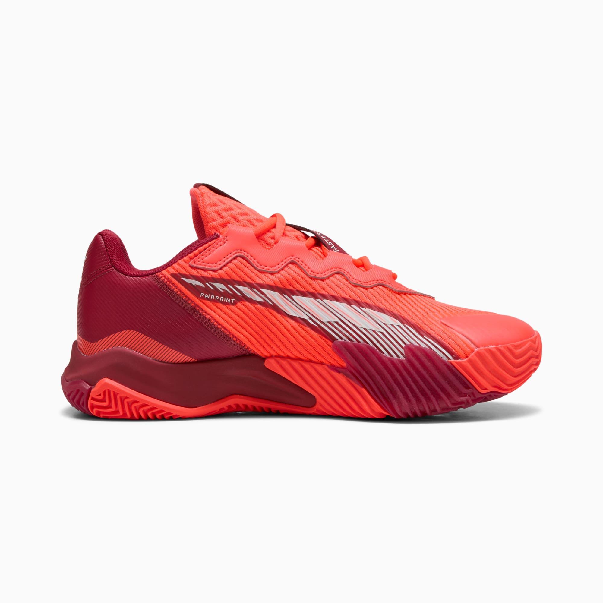 PUMA NOVA Elite Padel Men's Sneakers Product Image