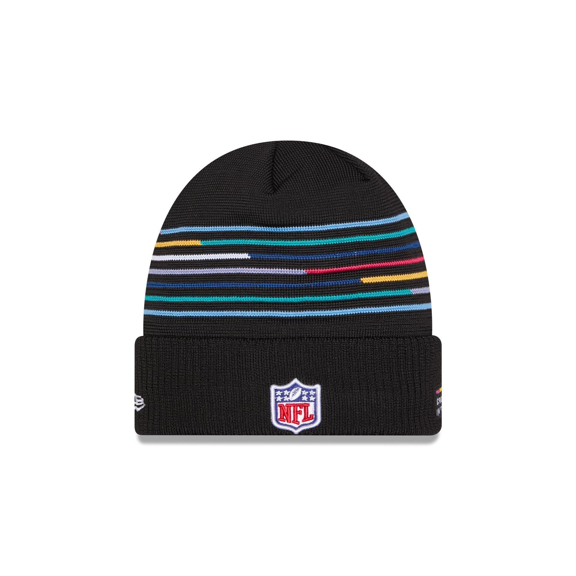 Denver Broncos 2025 Crucial Catch Cuff Knit Hat Male Product Image