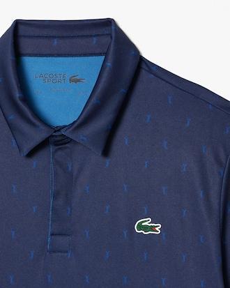 Men's Regular Fit UV Protect Golf Polo Product Image