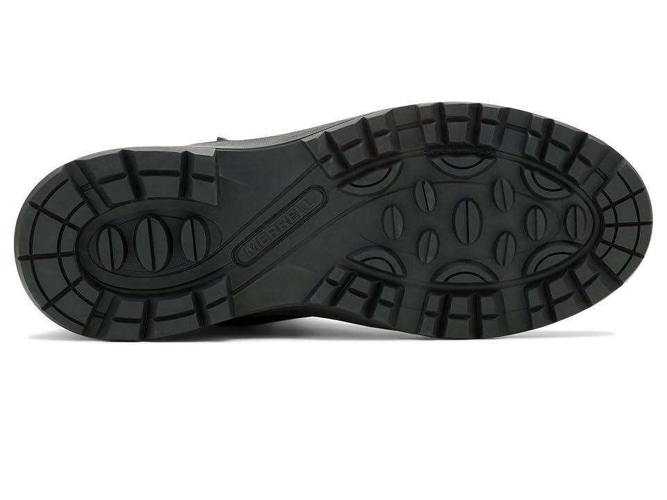 Merrell Harper Lace Zip Waterproof Women's Boots Product Image