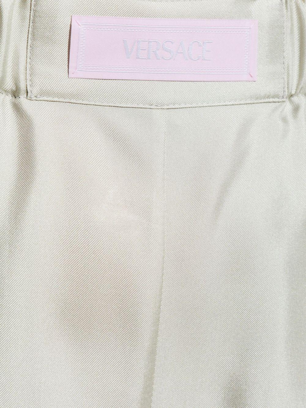 silk shorts Product Image