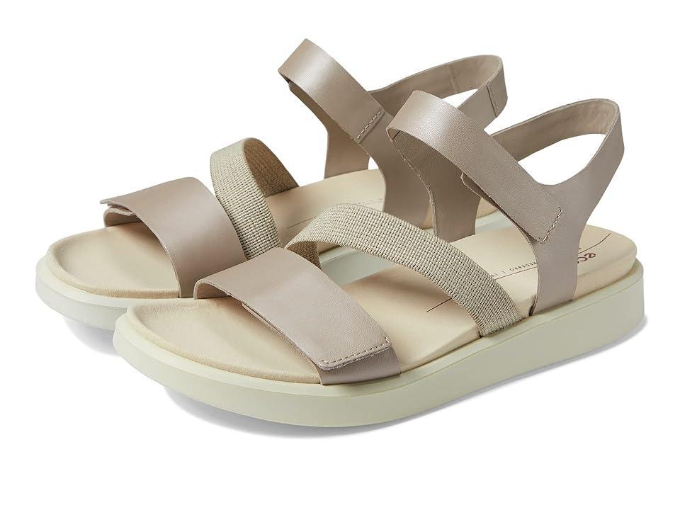 ECCO Flowt 2 Leather Banded Sandals Product Image