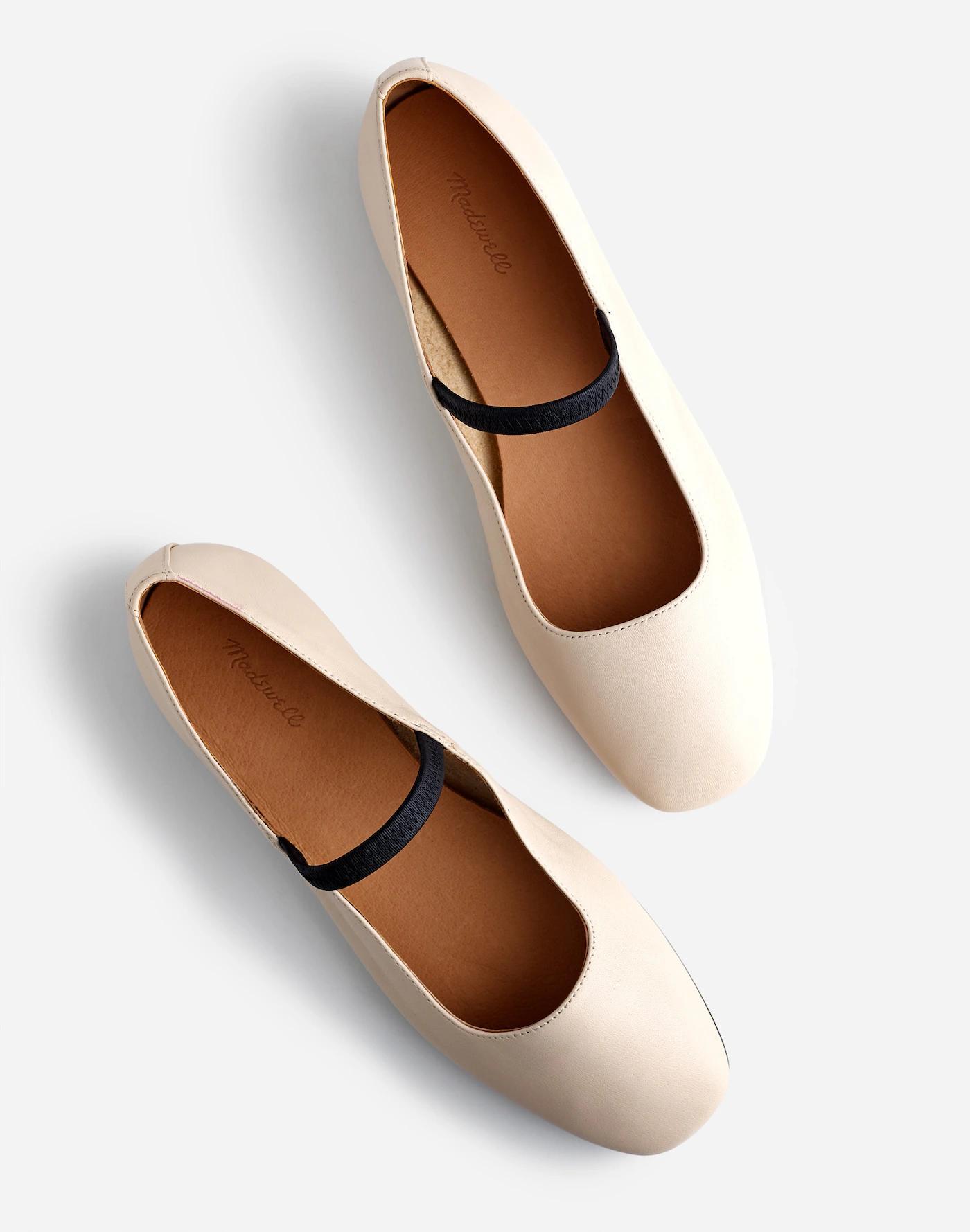 The Greta Ballet Flat Product Image