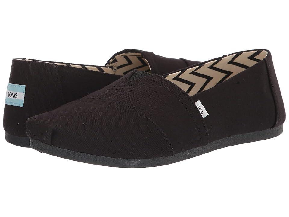 Toms Womens Classic Alpargata Flats Product Image
