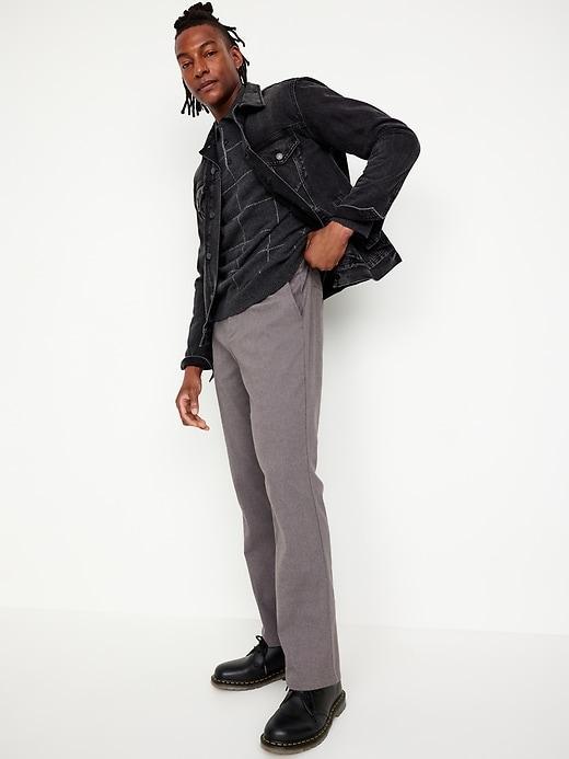 Straight Trouser Pants Product Image