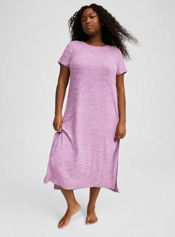 Maxi Lounge Dress Product Image