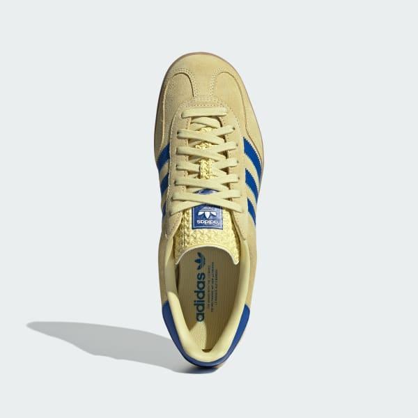 adidas Gazelle Indoor Shoes Preloved Scarlet M 11 / W 12 Unisex Product Image