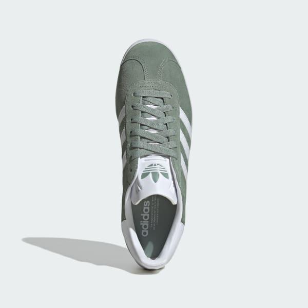adidas Gazelle Shoes Preloved Ruby 8 Mens Product Image