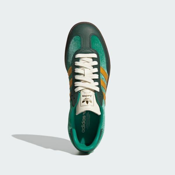 adidas Samba OG Shoes Court Green M 8 / W 9 Womens Product Image