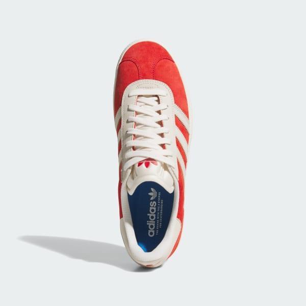 adidas Gazelle ADV Shoes Better Scarlet M 9 / W 10 Unisex Product Image