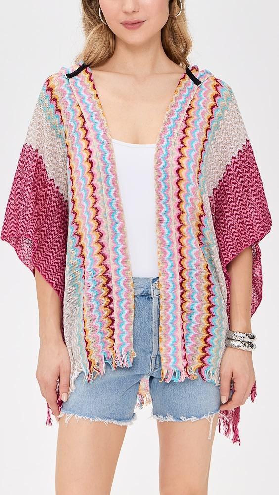Missoni Poncho | Shopbop Product Image