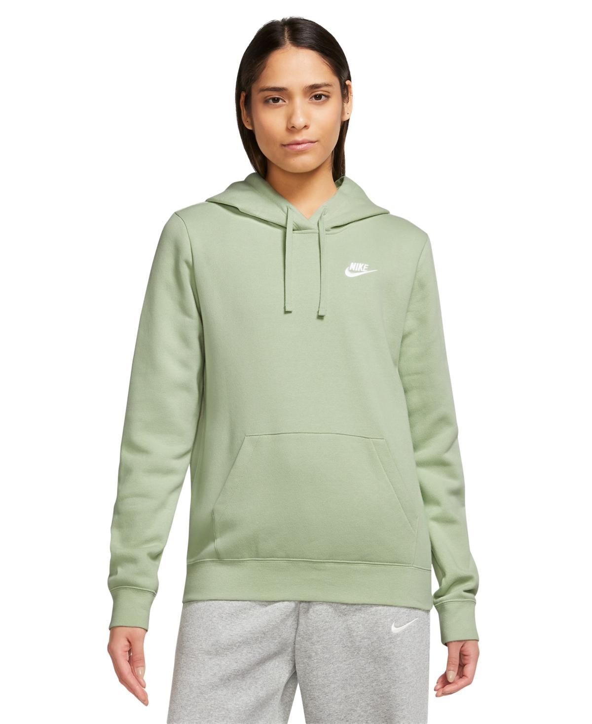Women's Nike Sportswear Club Fleece Pullover Hoodie Product Image