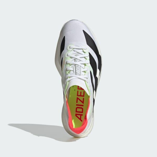 adidas Adizero Adios Pro 4 Shoes Lucid Lemon 7 Womens Product Image