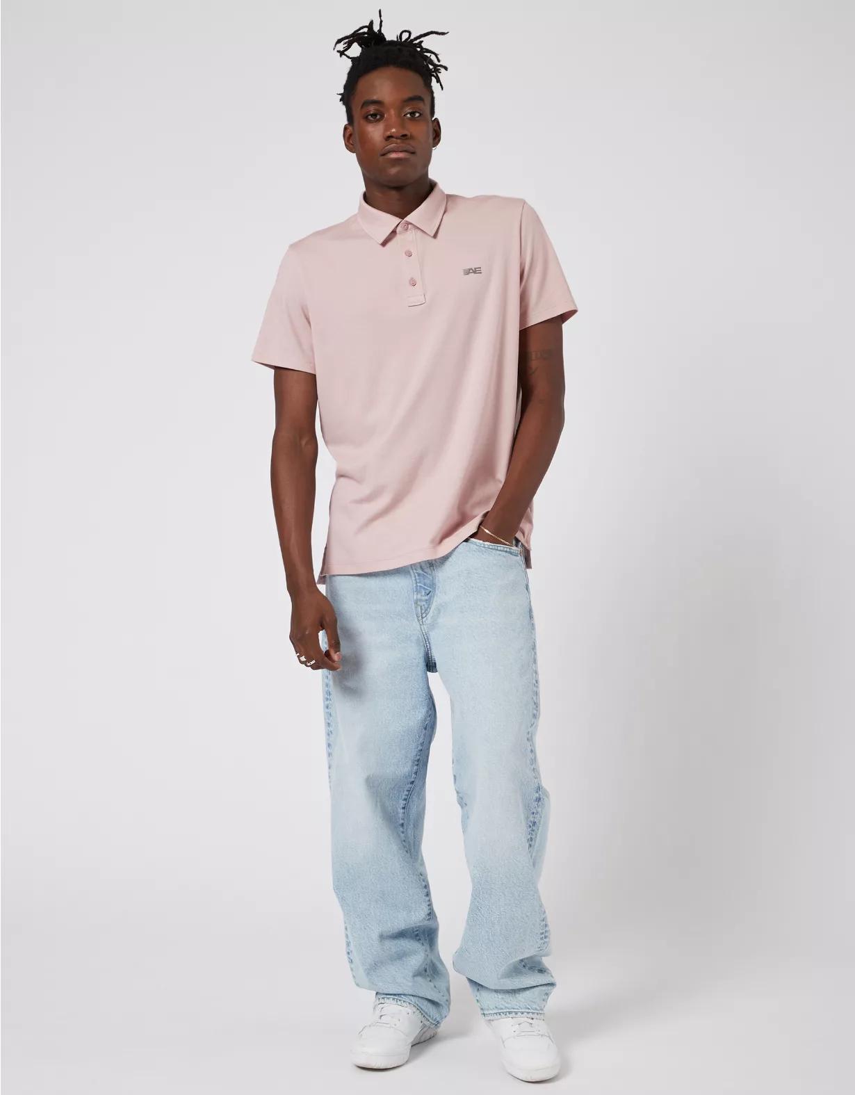 AE 24/7 Polo Shirt Product Image
