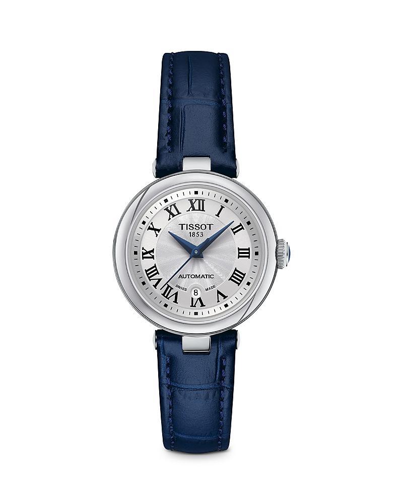 Tissot Womens Bellissima Quartz Analog Silver Stainless Steel Small Bracelet Watch Product Image