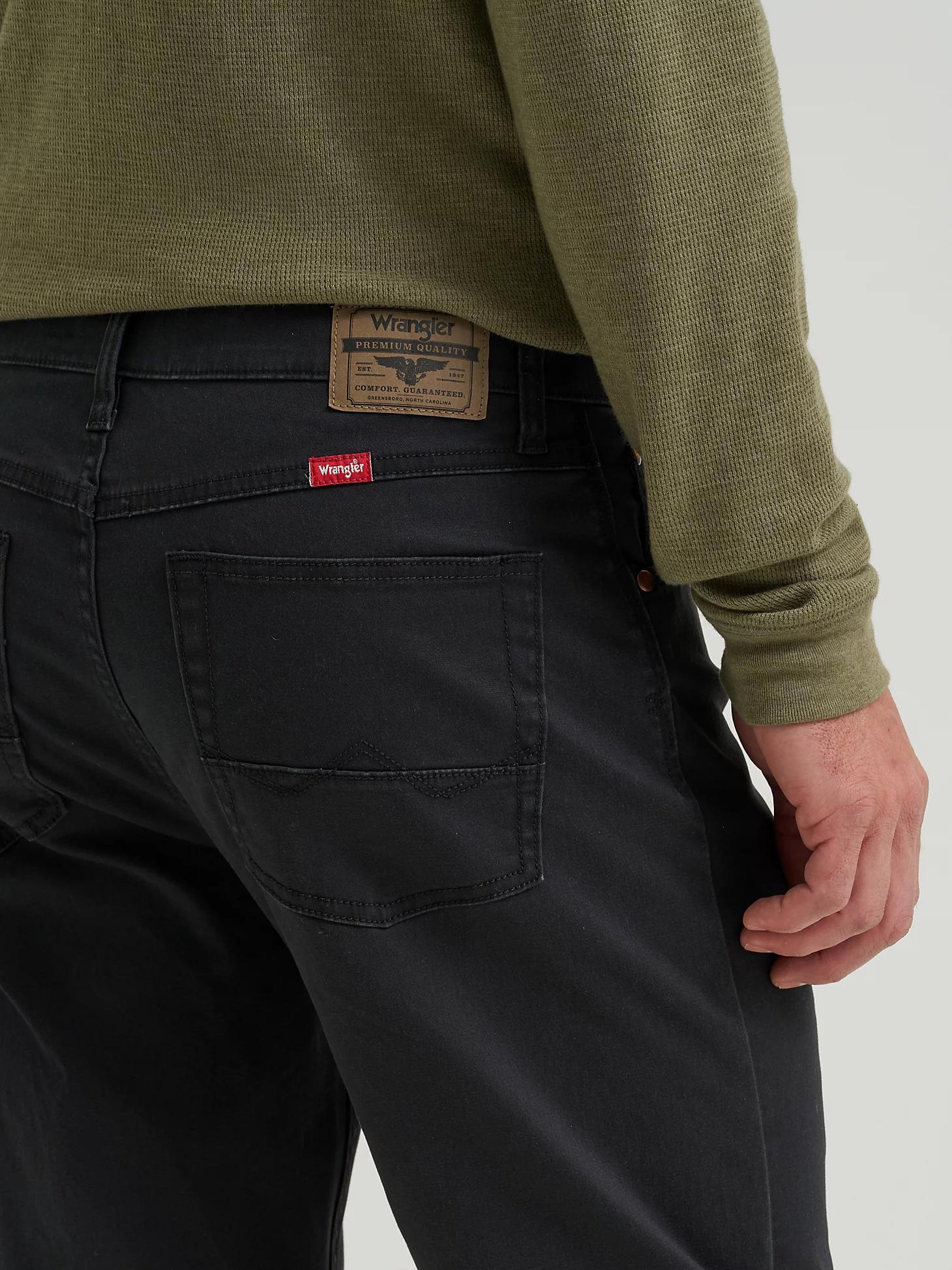Men's Five Star Premium Flex Taper Twill Jean | Men's JEANS | Wrangler® Product Image