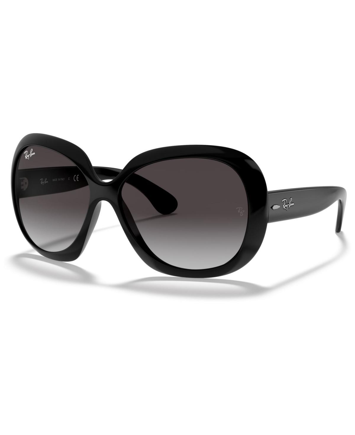 Ray-Ban Jackie Ohh II RB4098 Butterfly Statement Sunglasses Product Image