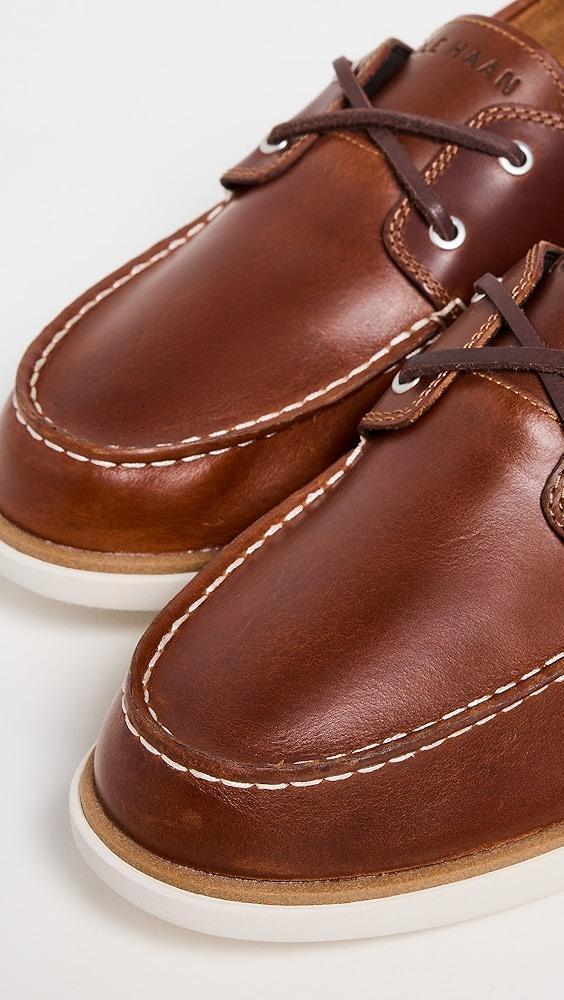 Cole Haan Grandpro Windward Boat Shoes | Shopbop Product Image