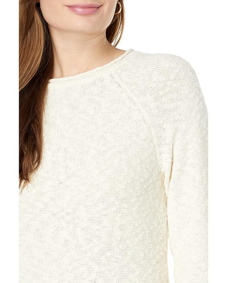 Women's L.L.Bean Midweight Cotton Slub Rollneck Pullover Product Image