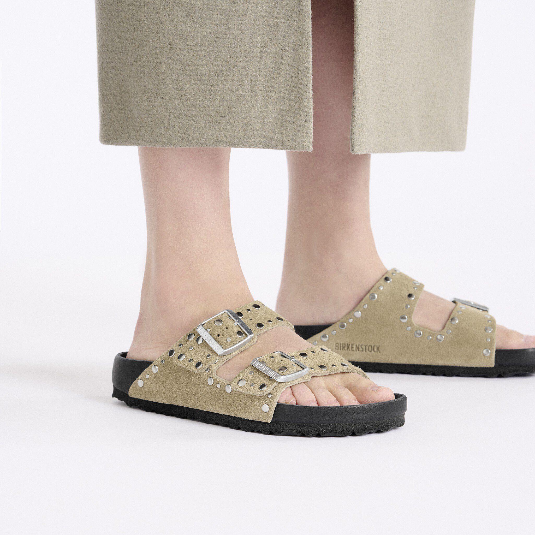 Arizona Rivet Suede Leather Product Image