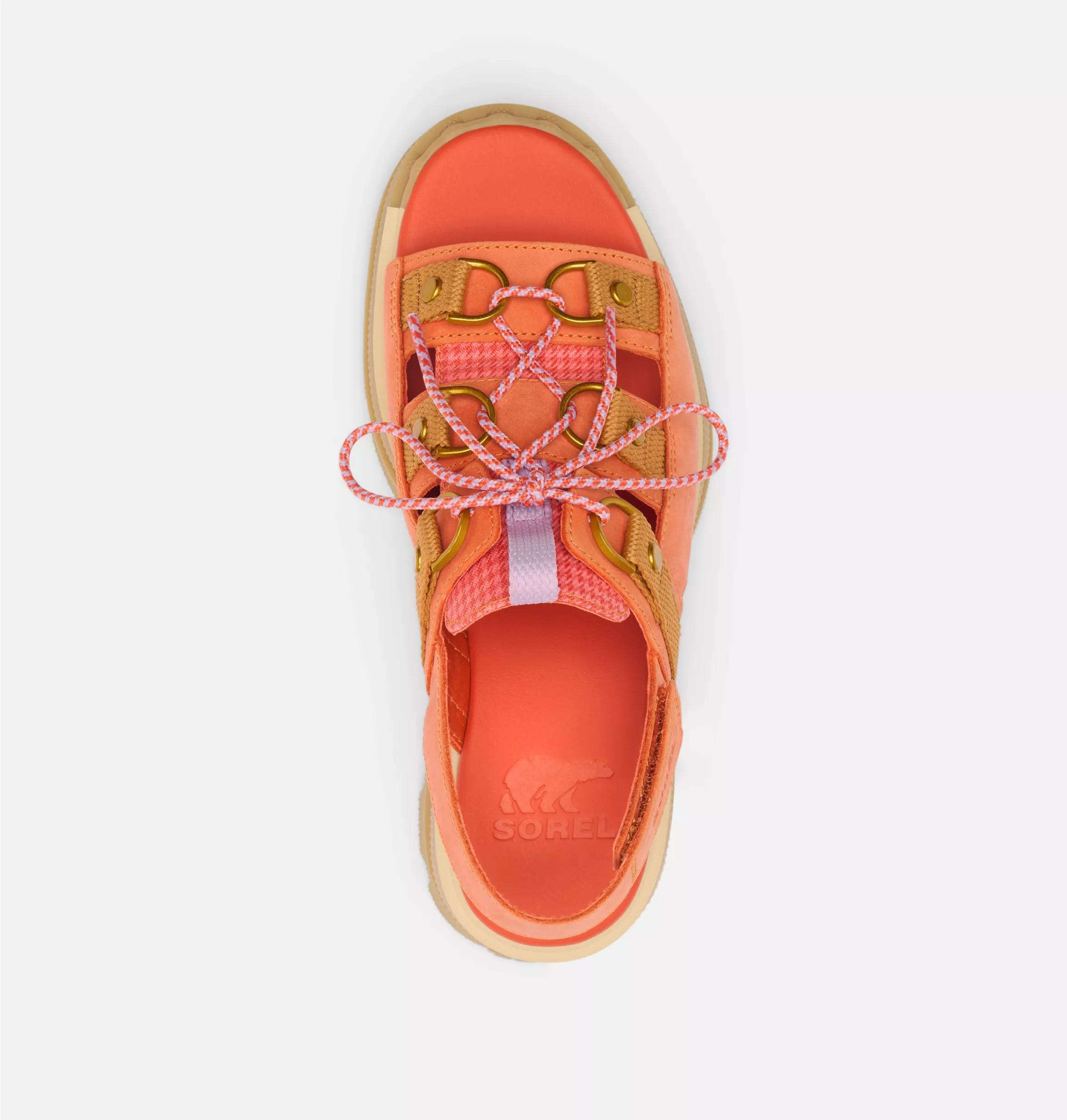 REIN CB™ Women's Lace Platform Sandal Product Image