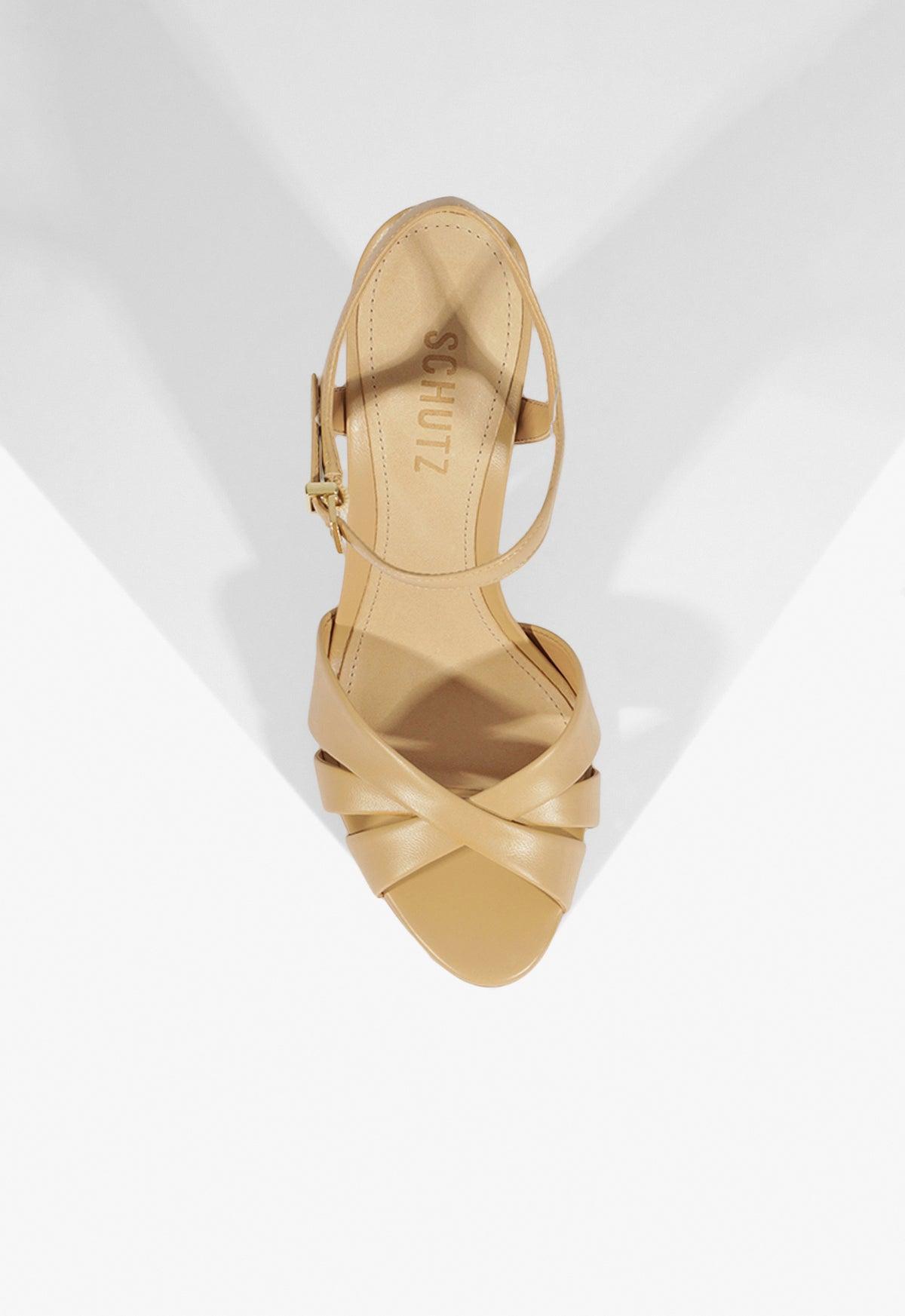 Keefa Block Sandal Product Image