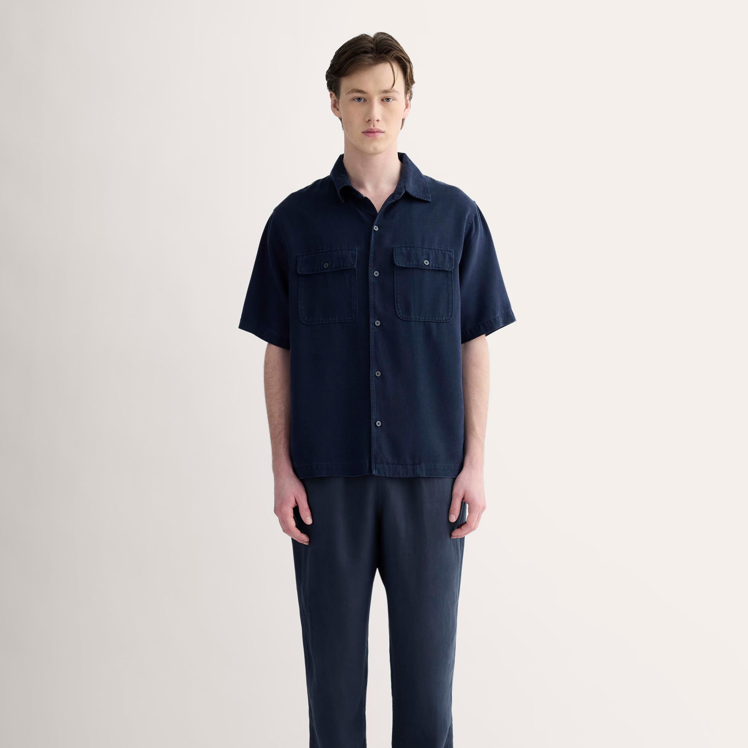 The Linen Easy Pant Product Image