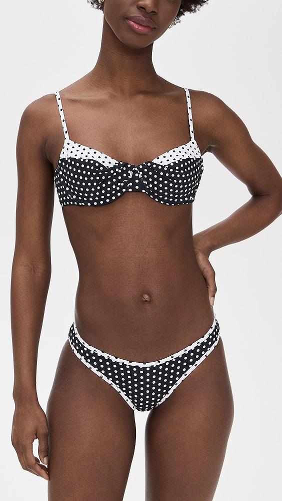 Frankies Bikinis Catalina Bikini Bottoms | Shopbop Product Image