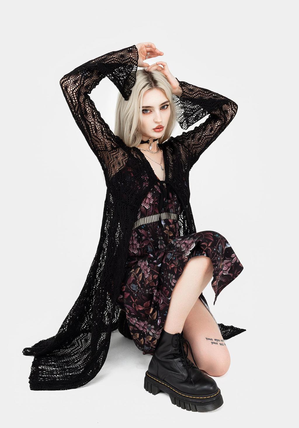 Foxglove Midaxi Cami Dress Product Image