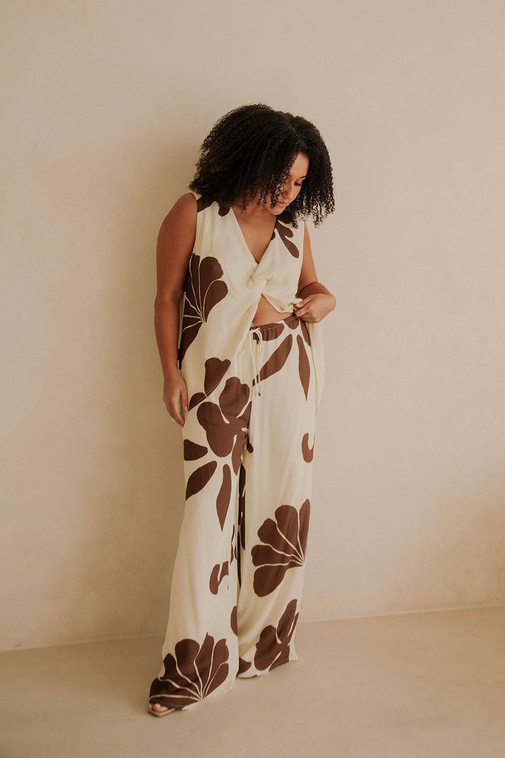 Zana Pants - Galene Product Image