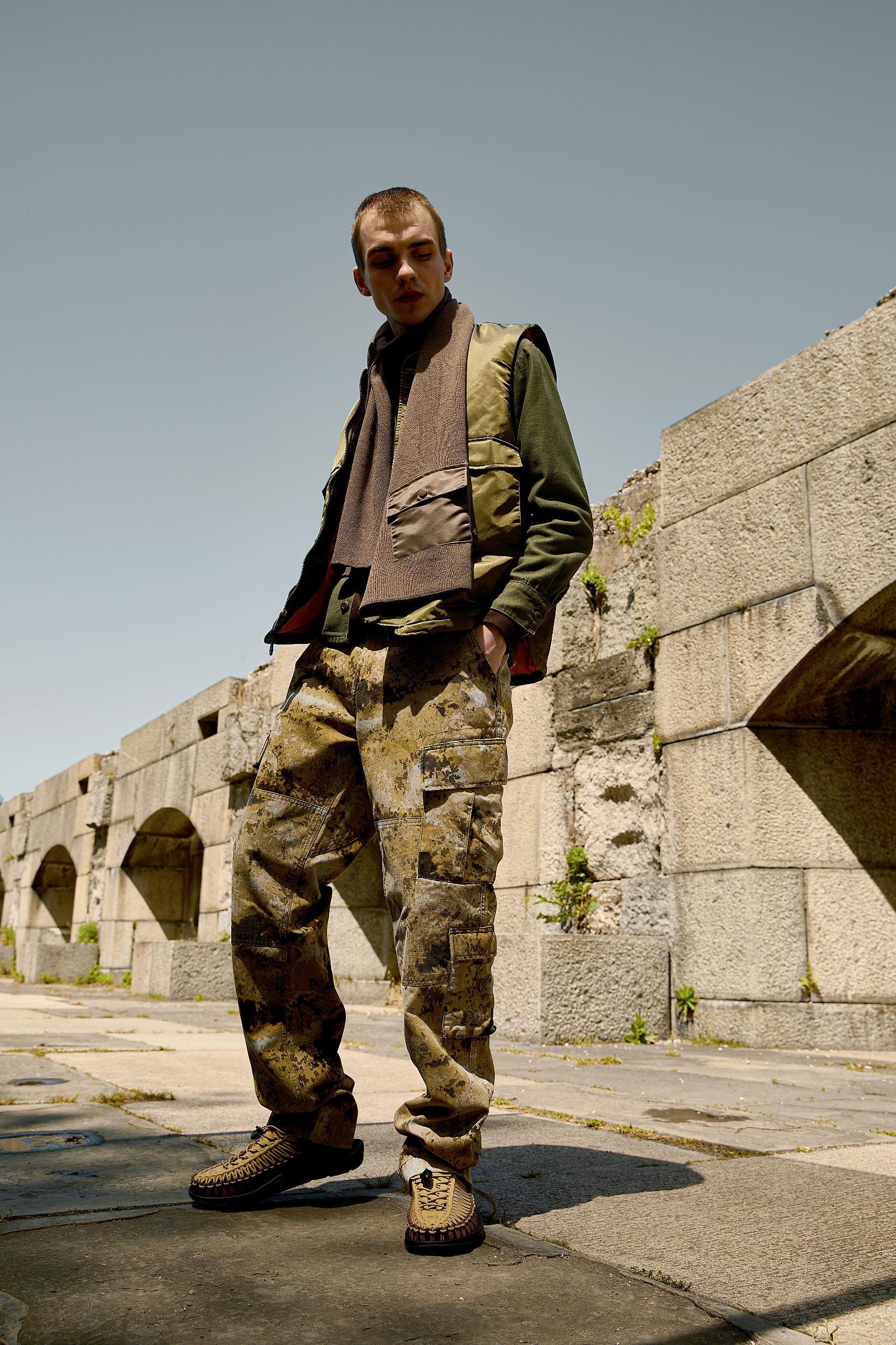 ACU PANT (SEASONAL) Male Product Image